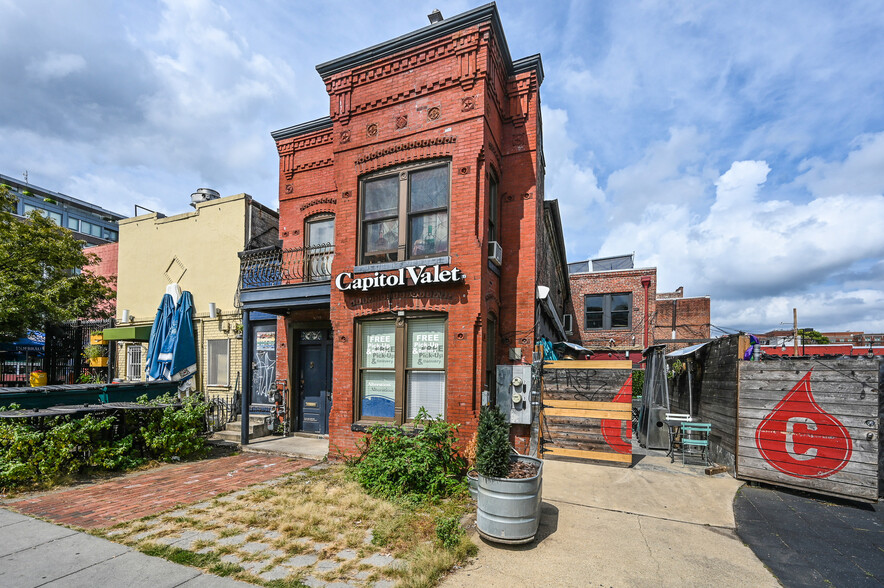 1345 S St NW, Washington, DC à louer - Photo du bâtiment - Image 2 de 11