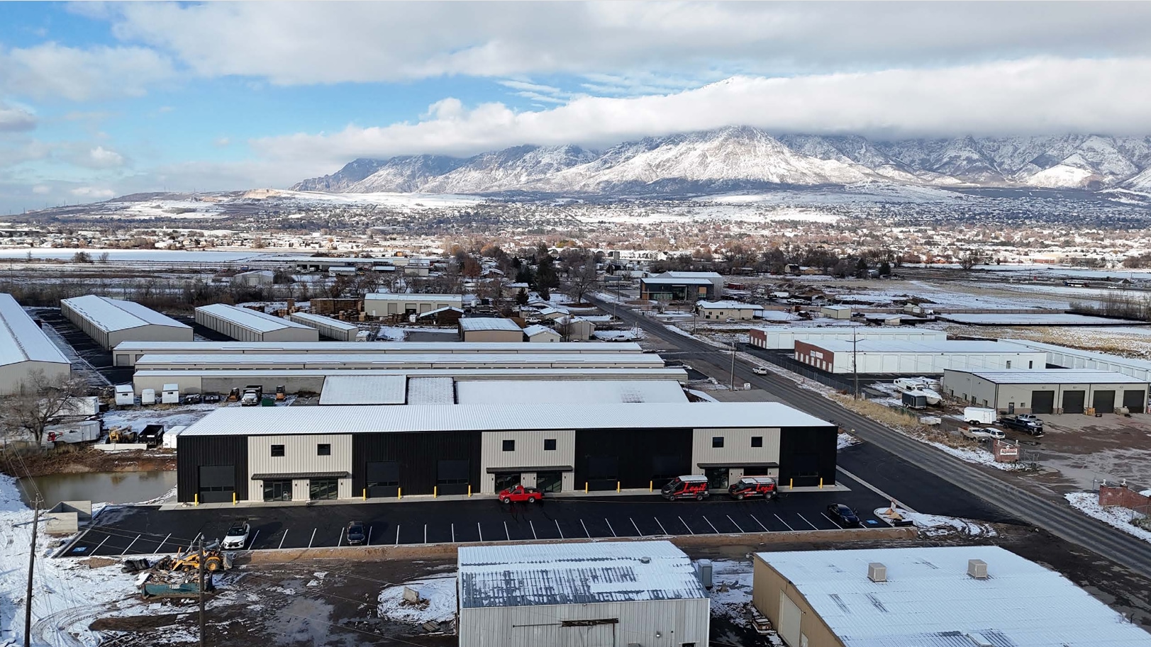 750 W Harrisville Rd, Ogden, UT for lease Primary Photo- Image 1 of 7