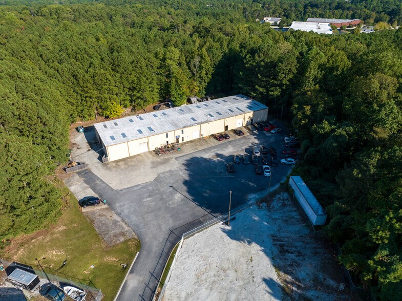 1973 NE Highway 138, Conyers, GA for lease - Building Photo - Image 2 of 5