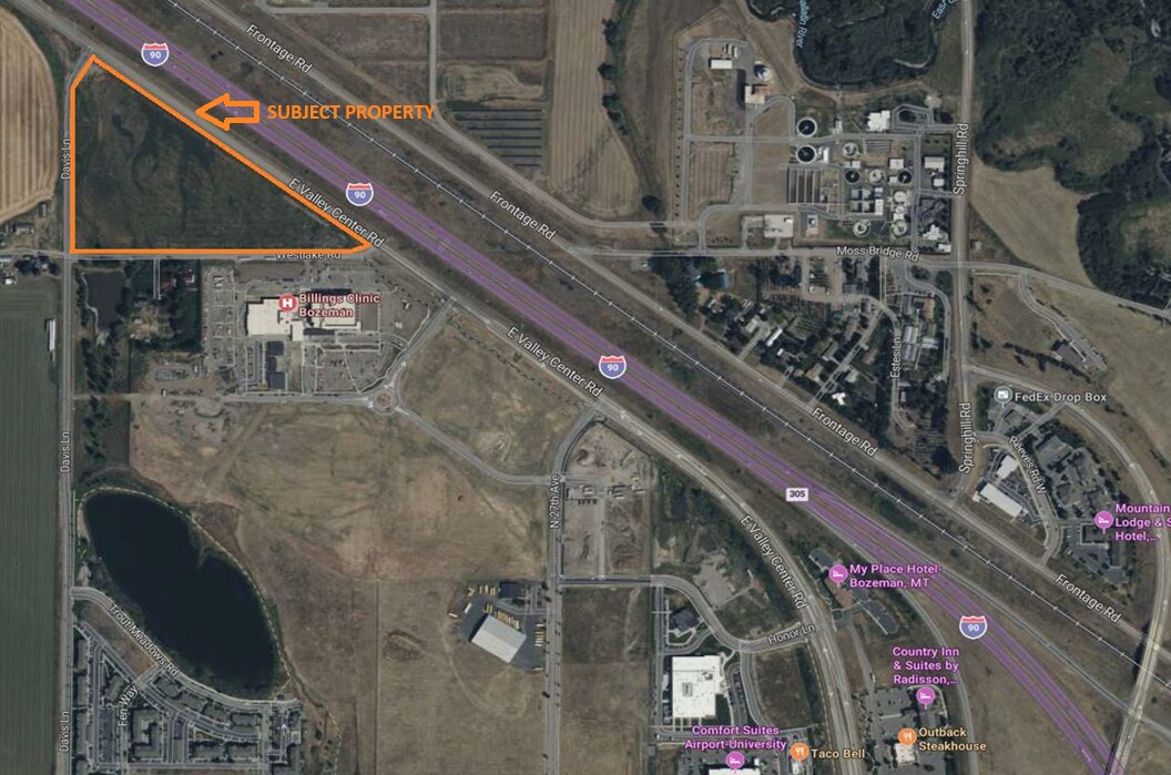 TBD Westlake, Bozeman, MT for sale Primary Photo- Image 1 of 6