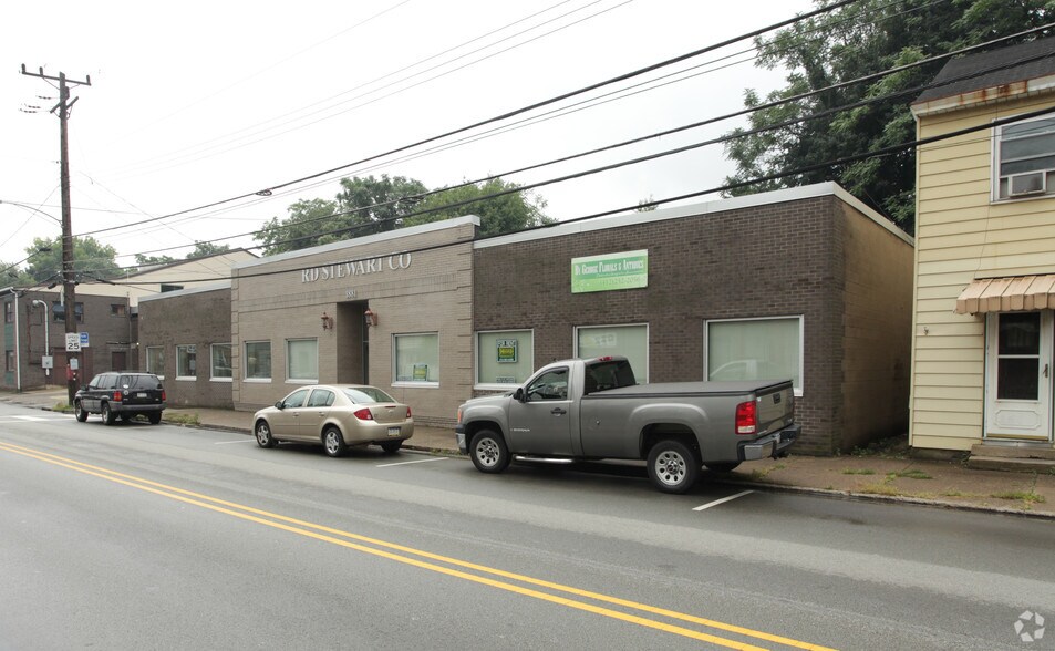 1881 Main St, Sharpsburg, PA à vendre - Photo du bâtiment - Image 2 de 4