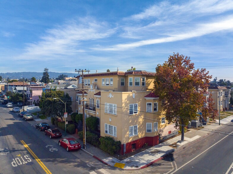 1506 4th Ave, Oakland, CA for sale - Building Photo - Image 1 of 1