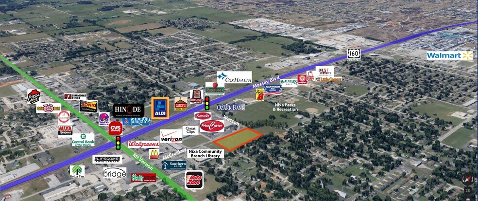 McCroskey, Nixa, MO à vendre - Photo du bâtiment - Image 2 de 2