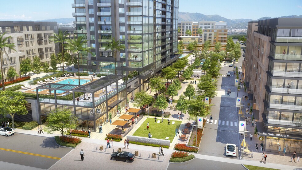 1205 Coleman Ave, Santa Clara, CA à louer - Photo du bâtiment - Image 3 de 8