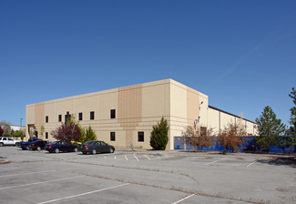 Plus de détails pour 14331 Lear Blvd, Reno, NV - Industriel à vendre