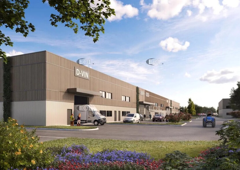 Flex in Beaune for sale - Building Photo - Image 2 of 2