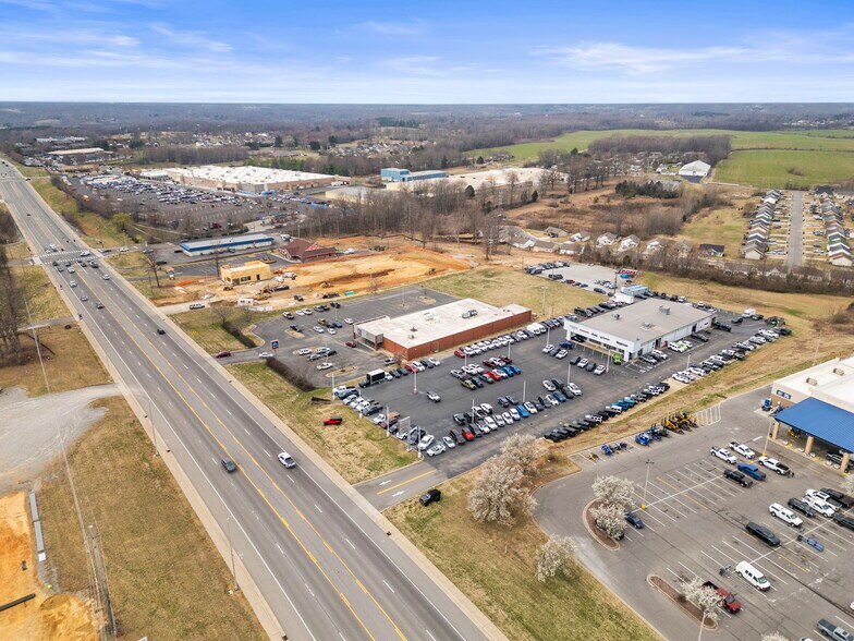 3450 Tom Austin Hwy, Springfield, TN à louer - Photo du bâtiment - Image 2 de 30