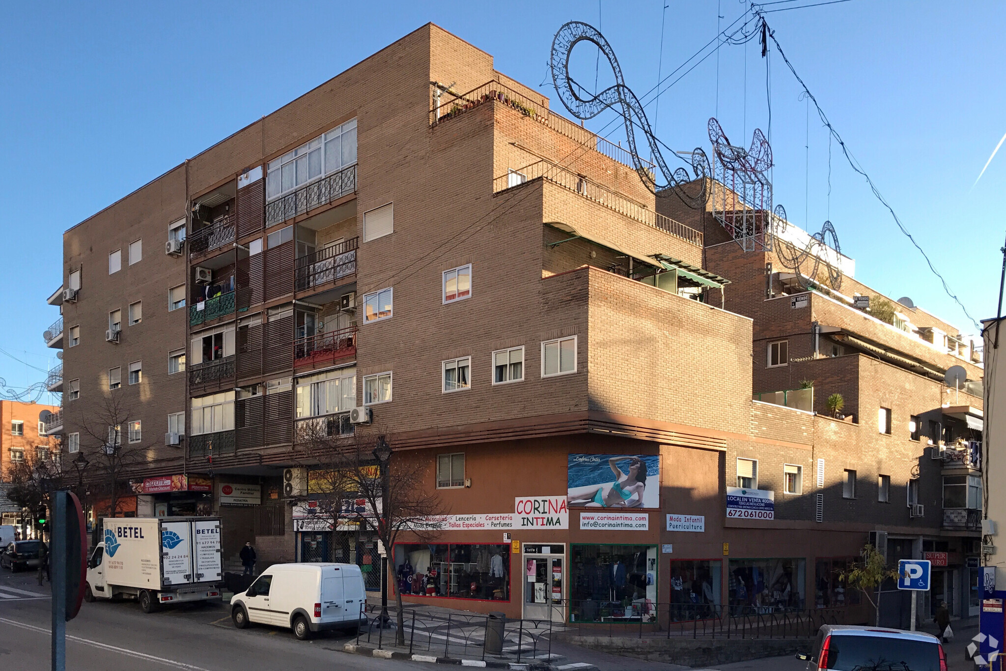 Carretera De Loeches, 7, Arganda del Rey, Madrid for lease Primary Photo- Image 1 of 3