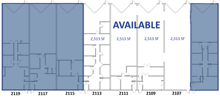 2095 Stonington Ave, Hoffman Estates, IL à louer Photo intérieure- Image 1 de 1