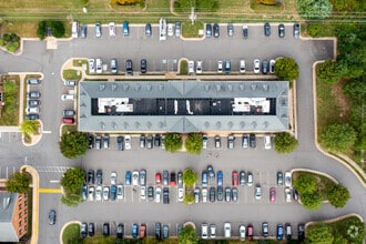 6101 Redwood Square Ctr, Centreville, VA - Aérien Vue de la carte - Image1