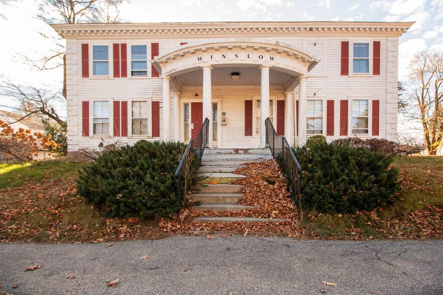 1003 Main St, Leicester, MA à vendre - Photo principale - Image 1 de 30