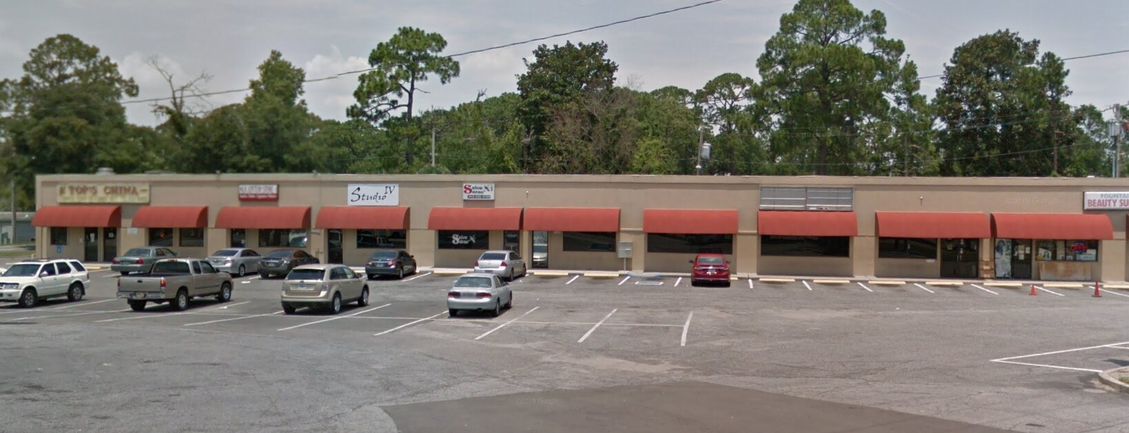4421-4443 Skidaway Rd, Savannah, GA à louer Photo du bâtiment- Image 1 de 24