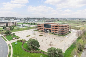 5117 W Terrace Dr, Madison, WI - Aérien  Vue de la carte