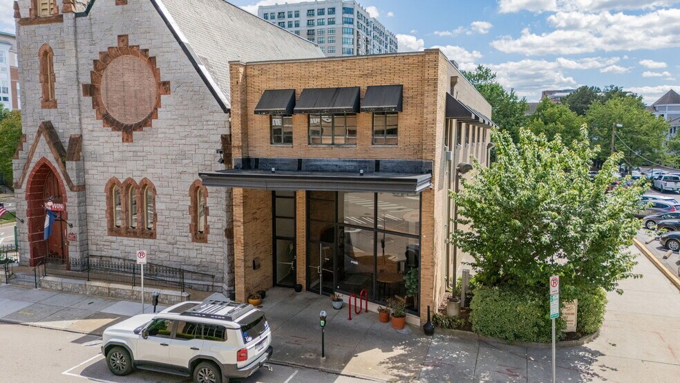 211 W Freemason St, Norfolk, VA à vendre - Aérien - Image 2 de 36
