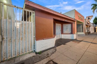 Plus de détails pour 5724 E Beverly Blvd, Los Angeles, CA - Commerce de détail à vendre
