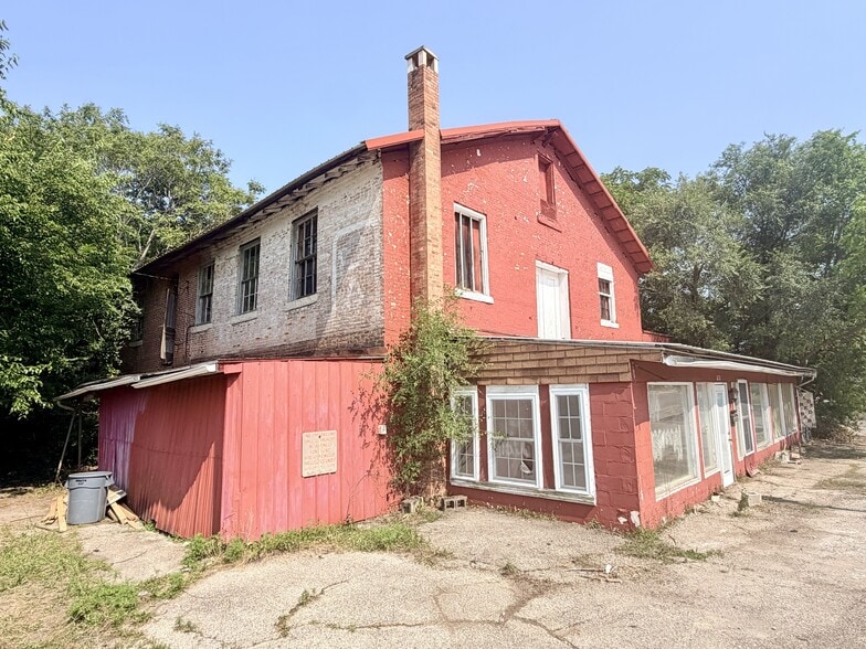 870 S Miami St, West Milton, OH for sale - Building Photo - Image 2 of 11