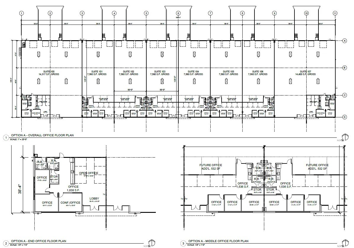 4221 E Raymond St, Phoenix, AZ à louer Plan de site- Image 1 de 1