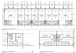 4221 E Raymond St, Phoenix, AZ à louer Plan de site- Image 1 de 1