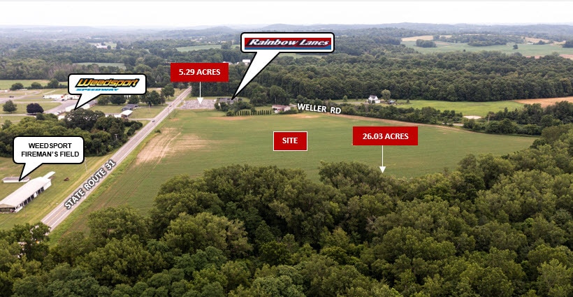 2922 NY-31, Weedsport, NY for sale - Building Photo - Image 2 of 5