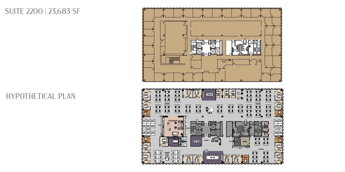 6300 Wilshire Blvd, Los Angeles, CA for lease Floor Plan- Image 1 of 1
