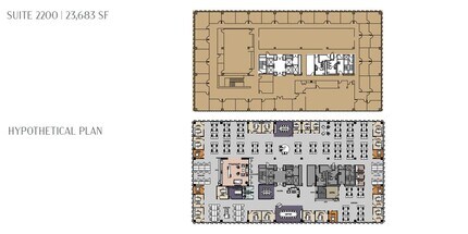 6300 Wilshire Blvd, Los Angeles, CA for lease Floor Plan- Image 1 of 1