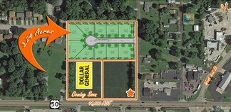 Plus de détails pour S LAWN Ave, O'Fallon, IL - Terrain à vendre