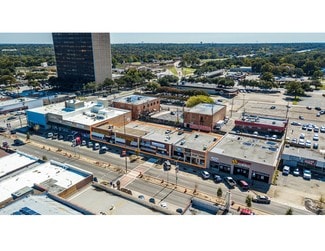 Plus de détails pour 220 W Jefferson Blvd, Dallas, TX - Commerce de détail à louer