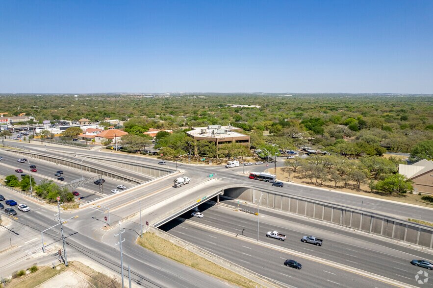 14800 San Pedro Ave, San Antonio, TX à louer - Aérien - Image 3 de 5