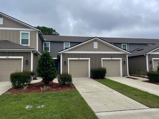 More details for 9 Fully Leased Townhomes Available – Multifamily for Sale, Jacksonville, FL