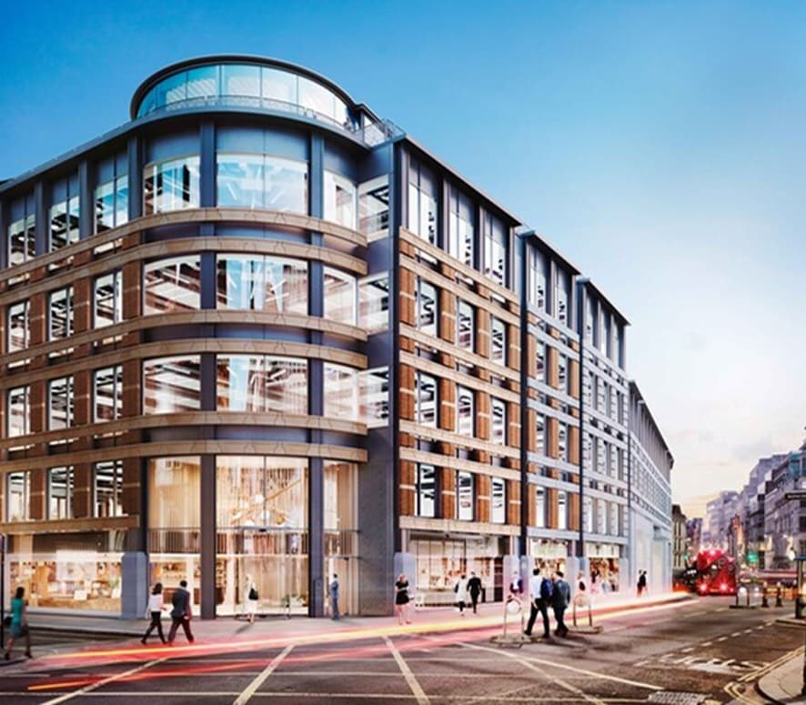55-65 Ludgate Hl, London for lease Building Photo- Image 1 of 2