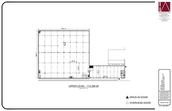 3901 Dillon St, Baltimore, MD à louer Plan d  tage- Image 1 de 1