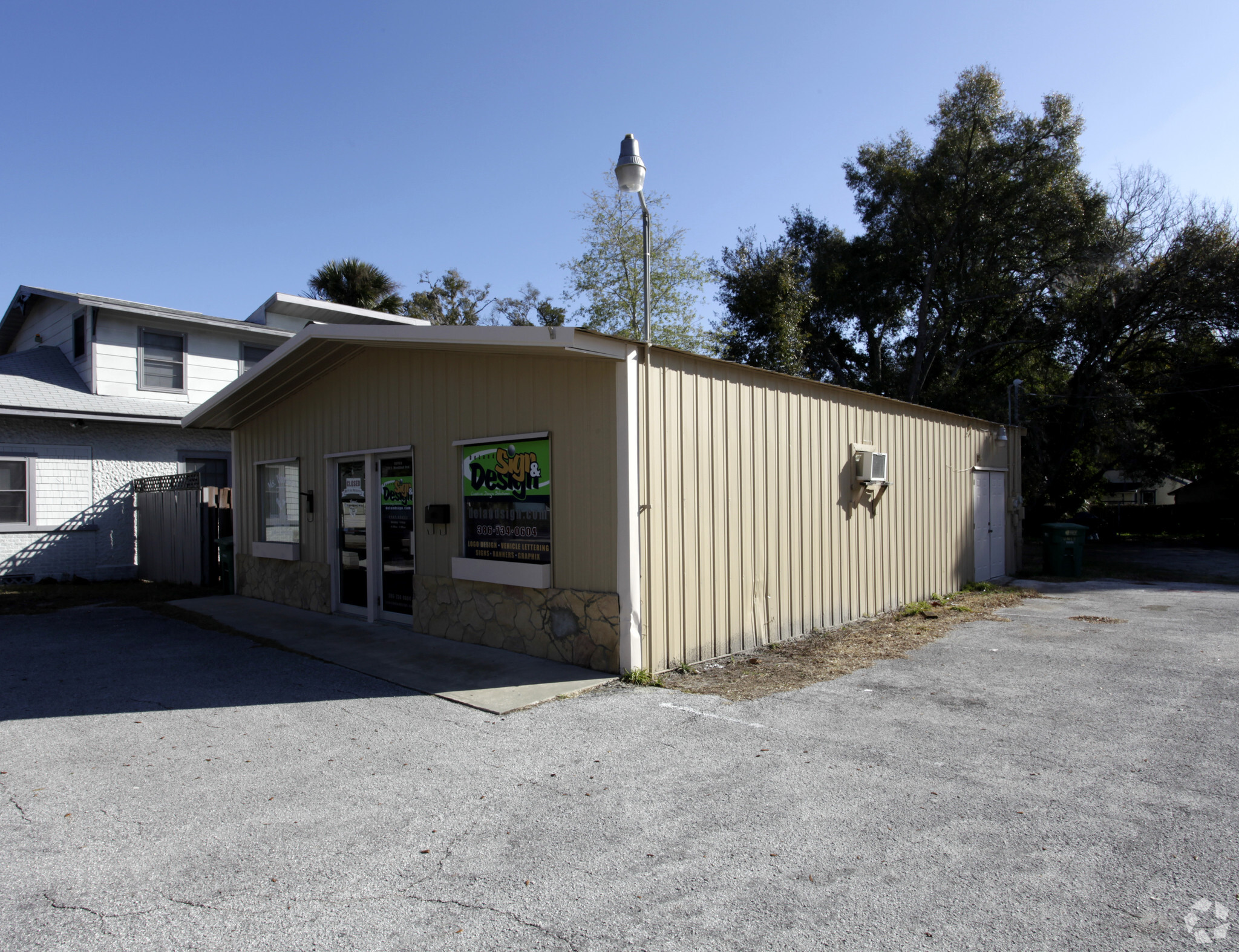 339 S Woodland Blvd, Deland, FL for sale Primary Photo- Image 1 of 1