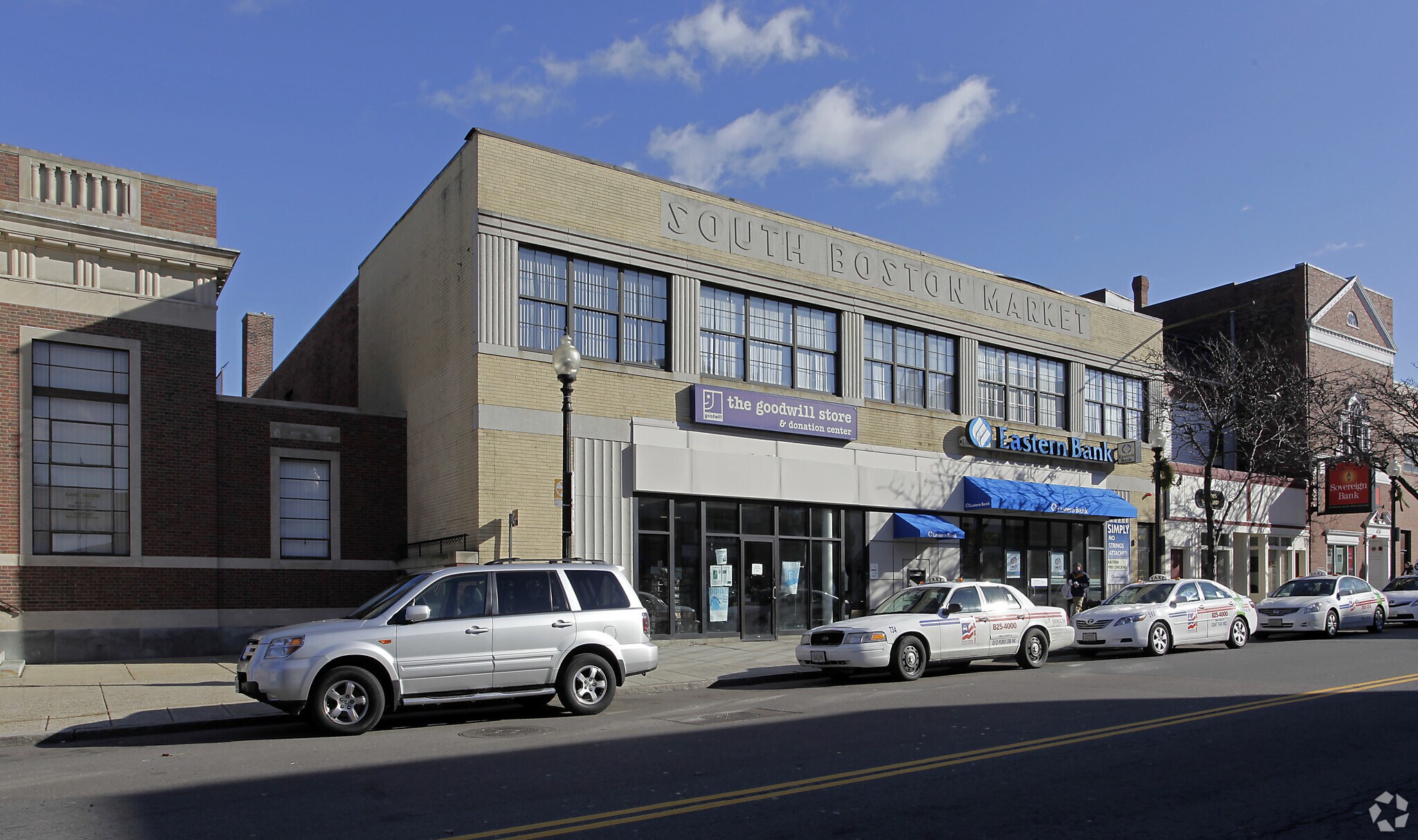 470 West Broadway, South Boston, MA for lease Building Photo- Image 1 of 9