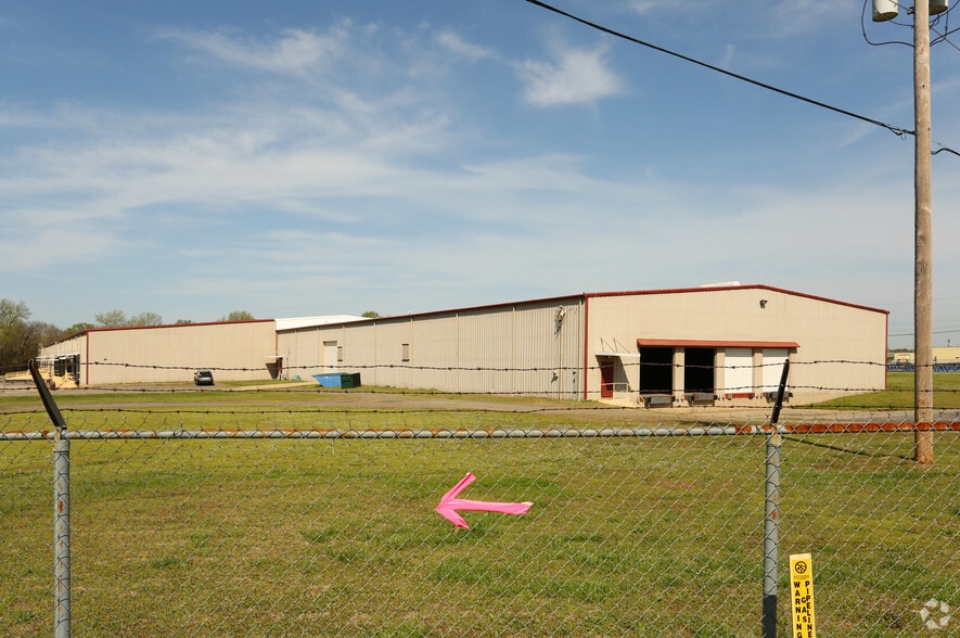 1191 Sturgis Rd, Conway, AR for lease - Building Photo - Image 2 of 5