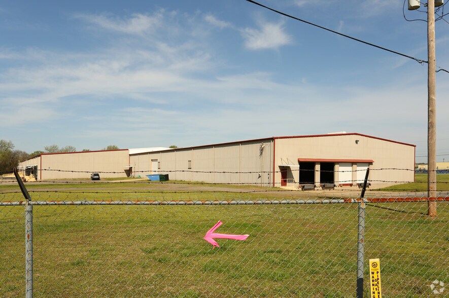 1191 Sturgis Rd, Conway, AR à louer - Photo du bâtiment - Image 2 de 5