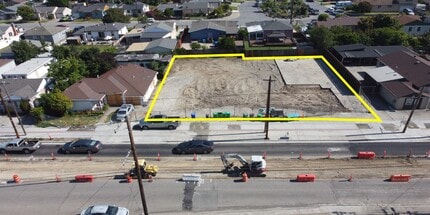 867 E Lewelling Blvd, Ashland, CA - Aerial  map view - Image1
