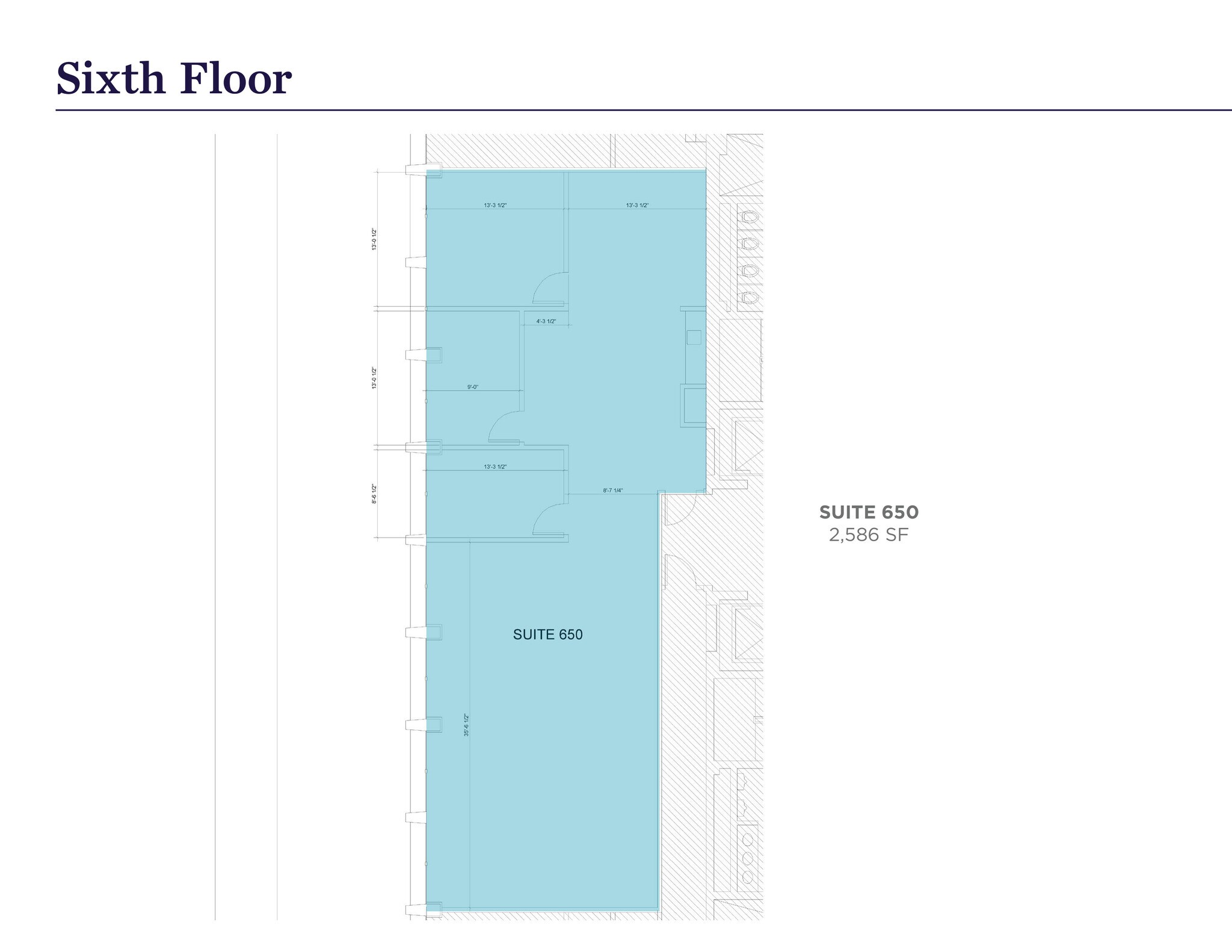 20600 Chagrin Blvd, Shaker Heights, OH for lease Floor Plan- Image 1 of 1