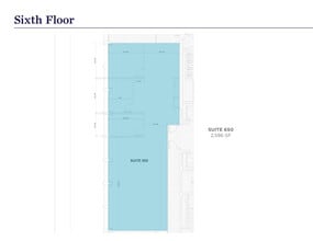 20600 Chagrin Blvd, Shaker Heights, OH for lease Floor Plan- Image 1 of 1