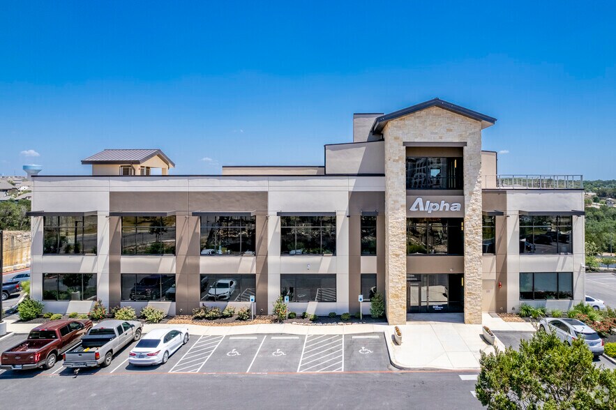 4085 Cibolo Canyons St, San Antonio, TX à louer - Photo du bâtiment - Image 2 de 8