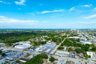 1520 Peachtree St, Cocoa, FL - Aerial map view - Image1