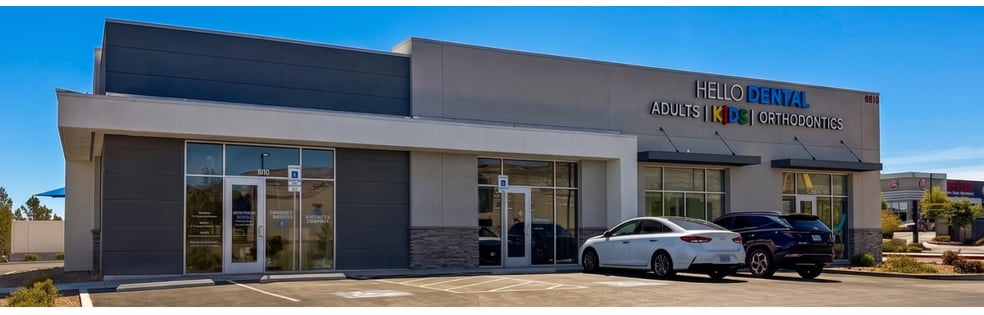 6810 S Fort Apache Rd, Las Vegas, NV for lease - Building Photo - Image 2 of 3