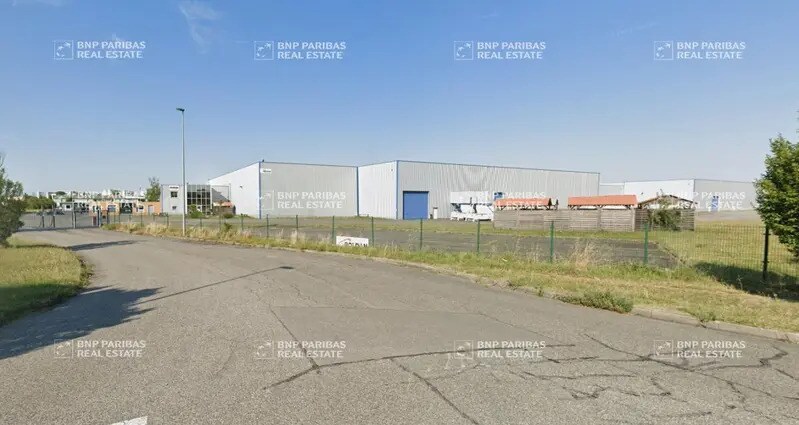 Industriel dans Colomiers à louer - Photo du bâtiment - Image 1 de 10