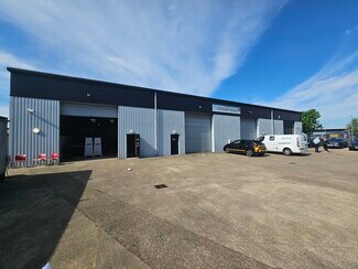 Plus de détails pour 234 Nuneaton St, Glasgow - Industriel à louer