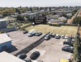 10441 Edes Ave, Oakland, CA for lease Aerial- Image 1 of 8