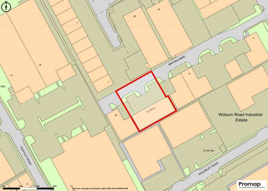 12-14 Brooklands, Kempston à vendre Photo du bâtiment- Image 1 de 5