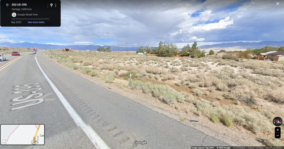250 US HWY 395, Cartago, CA for lease - Other - Image 2 of 2