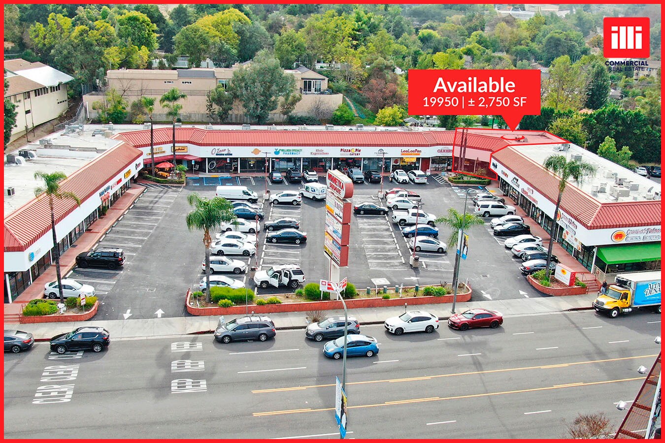 19930-19960 Ventura Blvd, Woodland Hills, CA for lease Primary Photo- Image 1 of 15