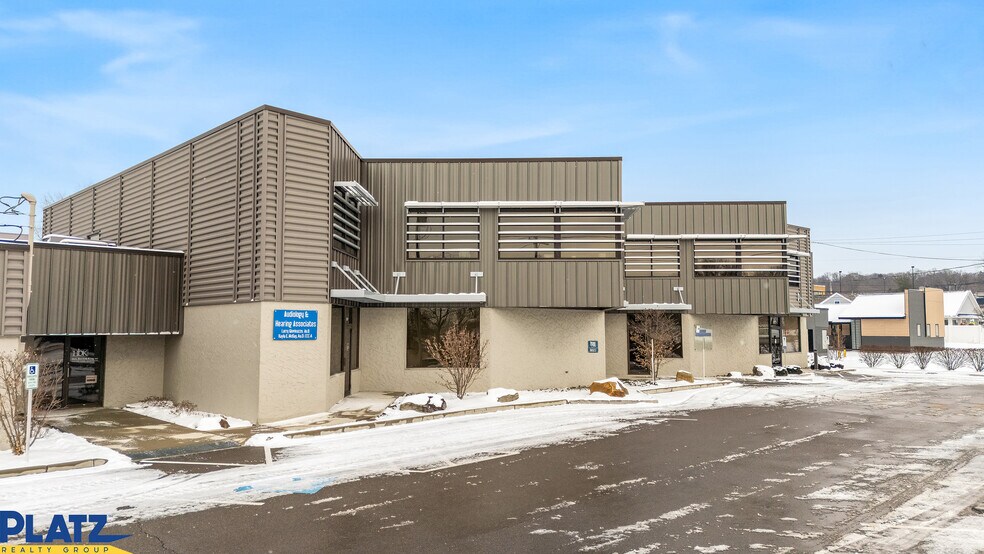 8015-8031 E Market St, Warren, OH à louer - Photo du bâtiment - Image 2 de 16