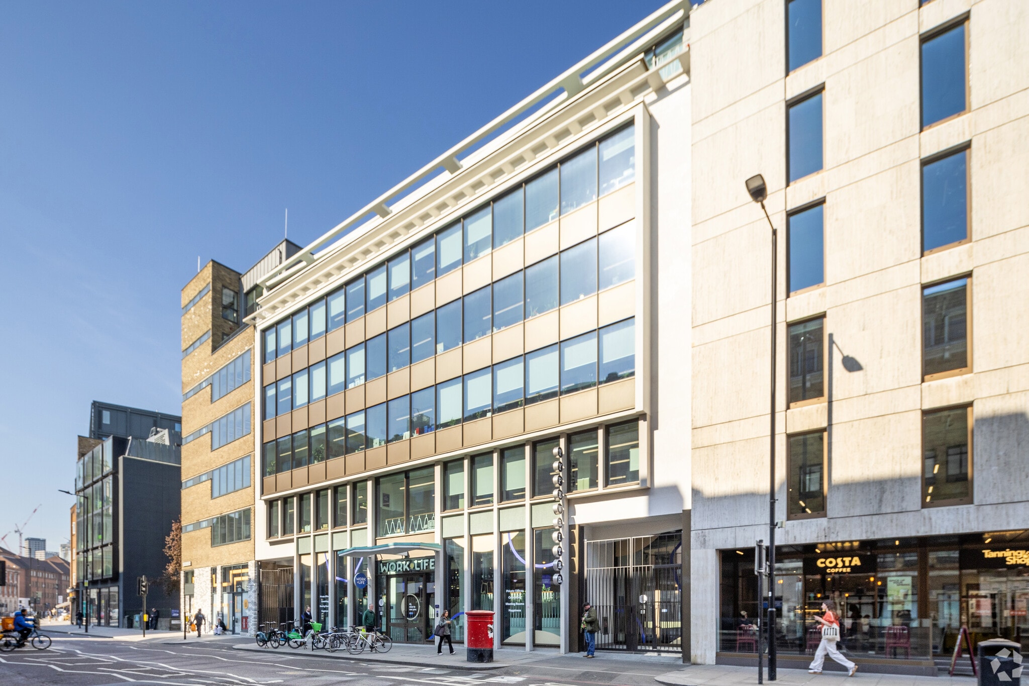 140 Borough High St, London for lease Building Photo- Image 1 of 9