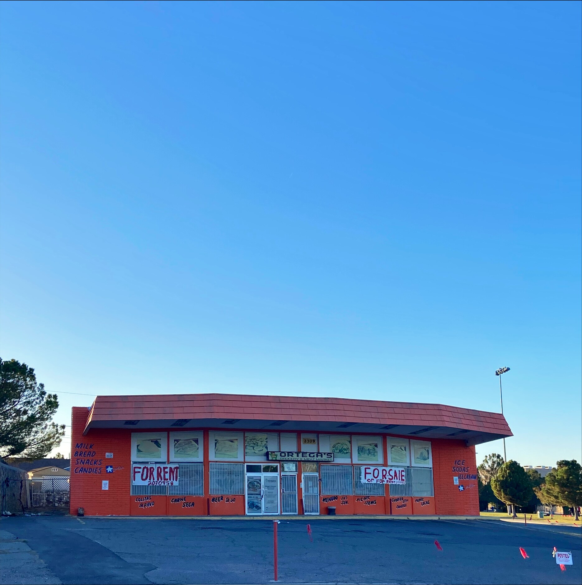 2309 Pacheco Dr, El Paso, TX for sale Building Photo- Image 1 of 1